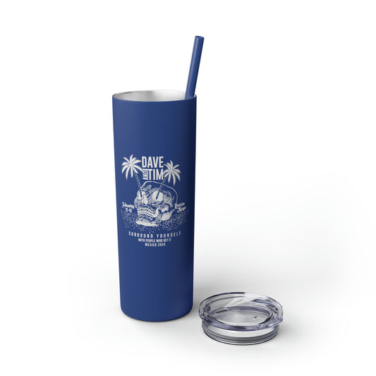 Surround Yourself Mexico 2024 20oz Tumbler