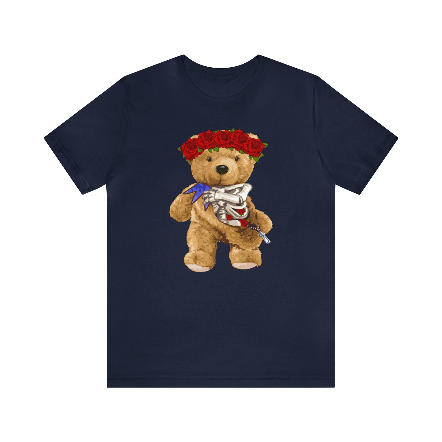 Bertha Teddy Bear