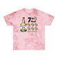 Mexico Alumni Shots 2024  Tie Dye Unisex Tee