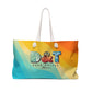 D&T Cancun Mexico Beach Bag 2024