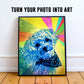 Personalized Pet Portraits - Color Scope