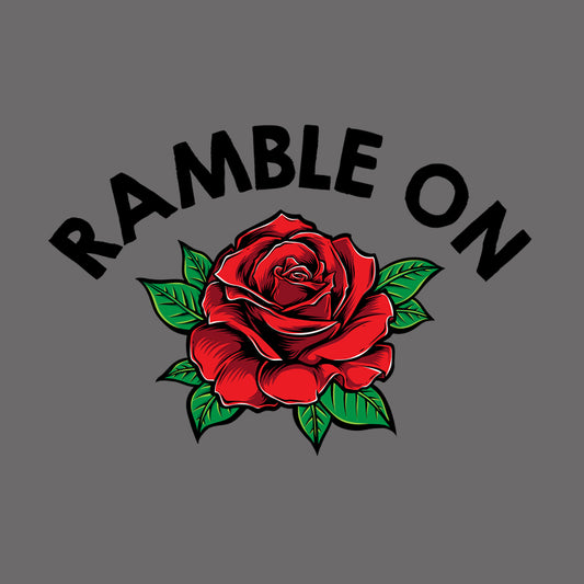 Ramble On Rose