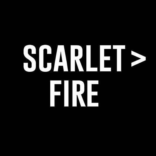 Scarlet > Fire