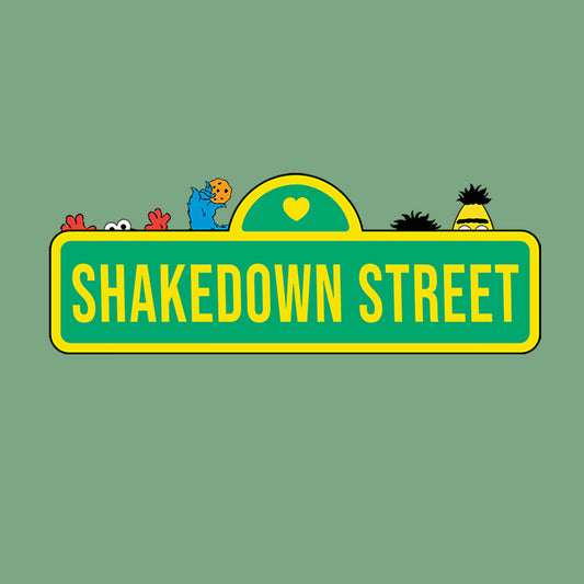 Shakedown Street