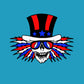 Uncle Sam Classic Color