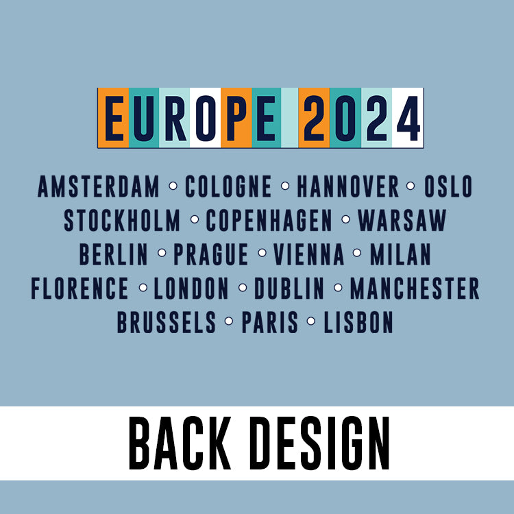 Would you like to dance Europe 2024 w/venues