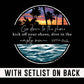 West Palm Logo 2023 *With Setlist