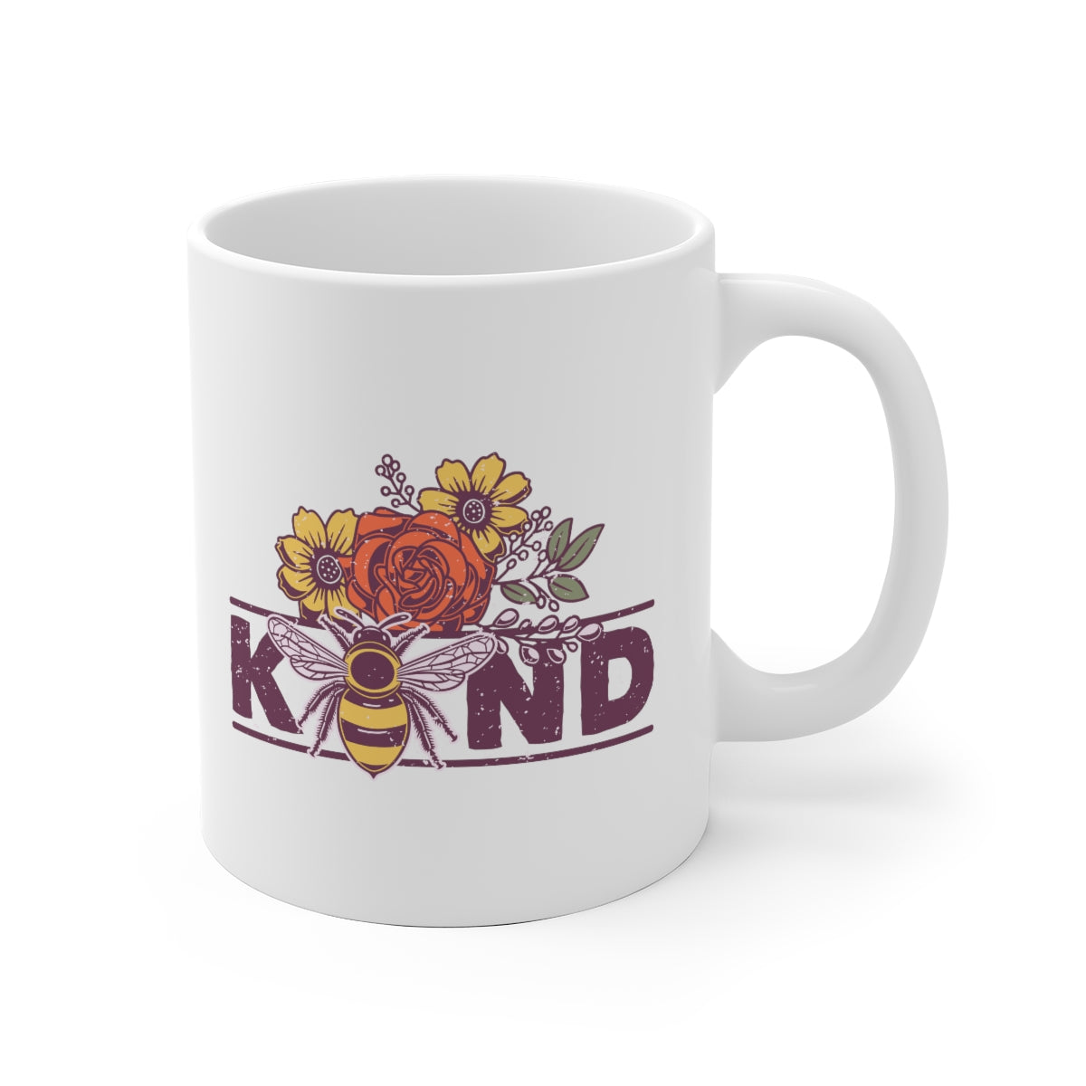 Bee Kind Coffee Mug