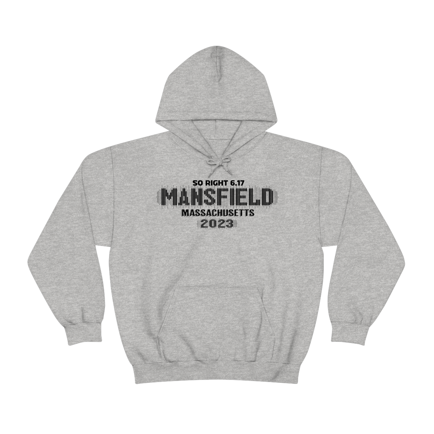 Mansfield Mass 2023 Hoodie *With Set List