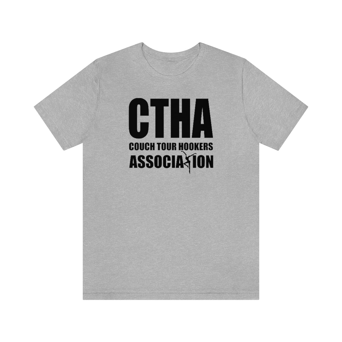 CTHA Custom Tee