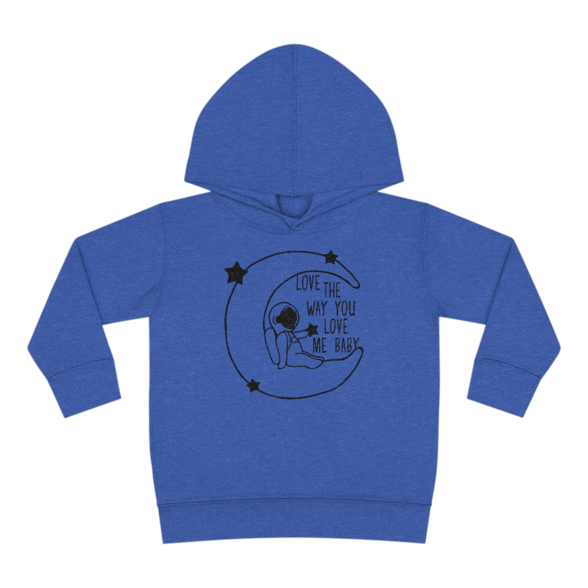 Baby Spaceman Toddler Hoodie