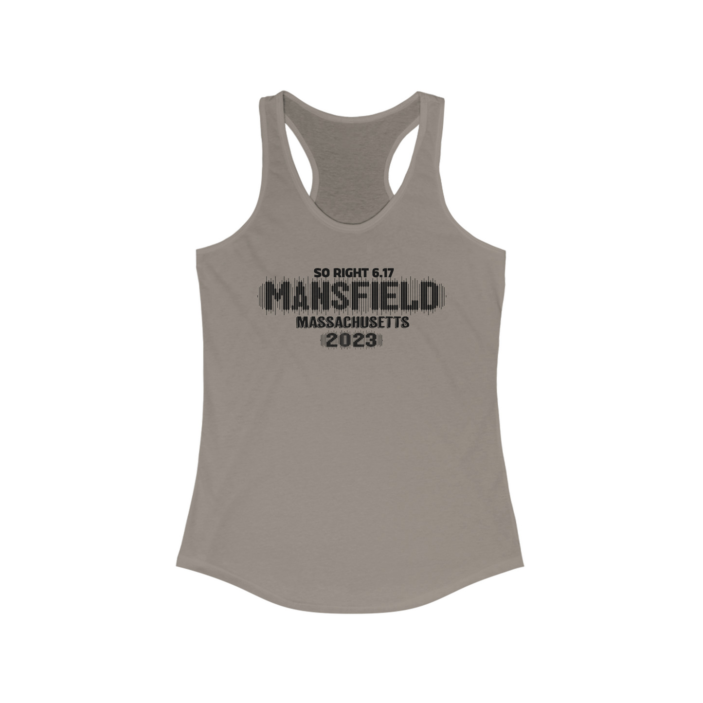 Mansfield Mass 2023 Tank Top *With Set List