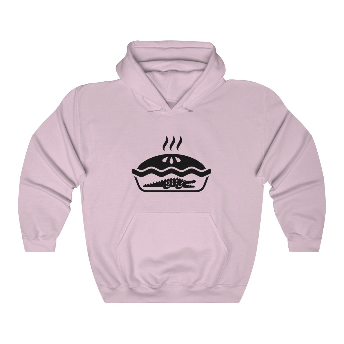 Alligator Pie Hoodie