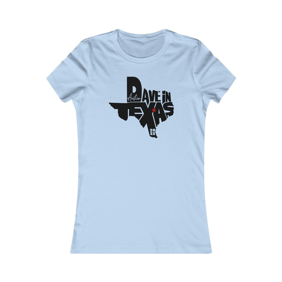 Texas 2022 (3 styles) Women's Cut