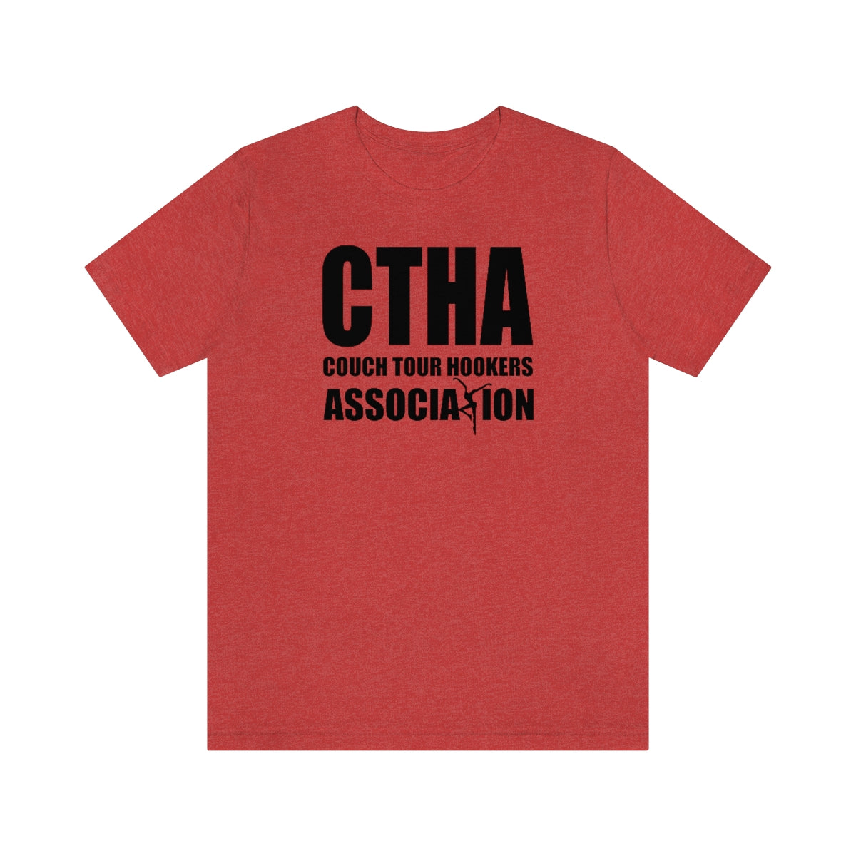 CTHA Custom Tee