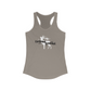 Creekend Weekend Flowers 2023 Tank Top w/set list