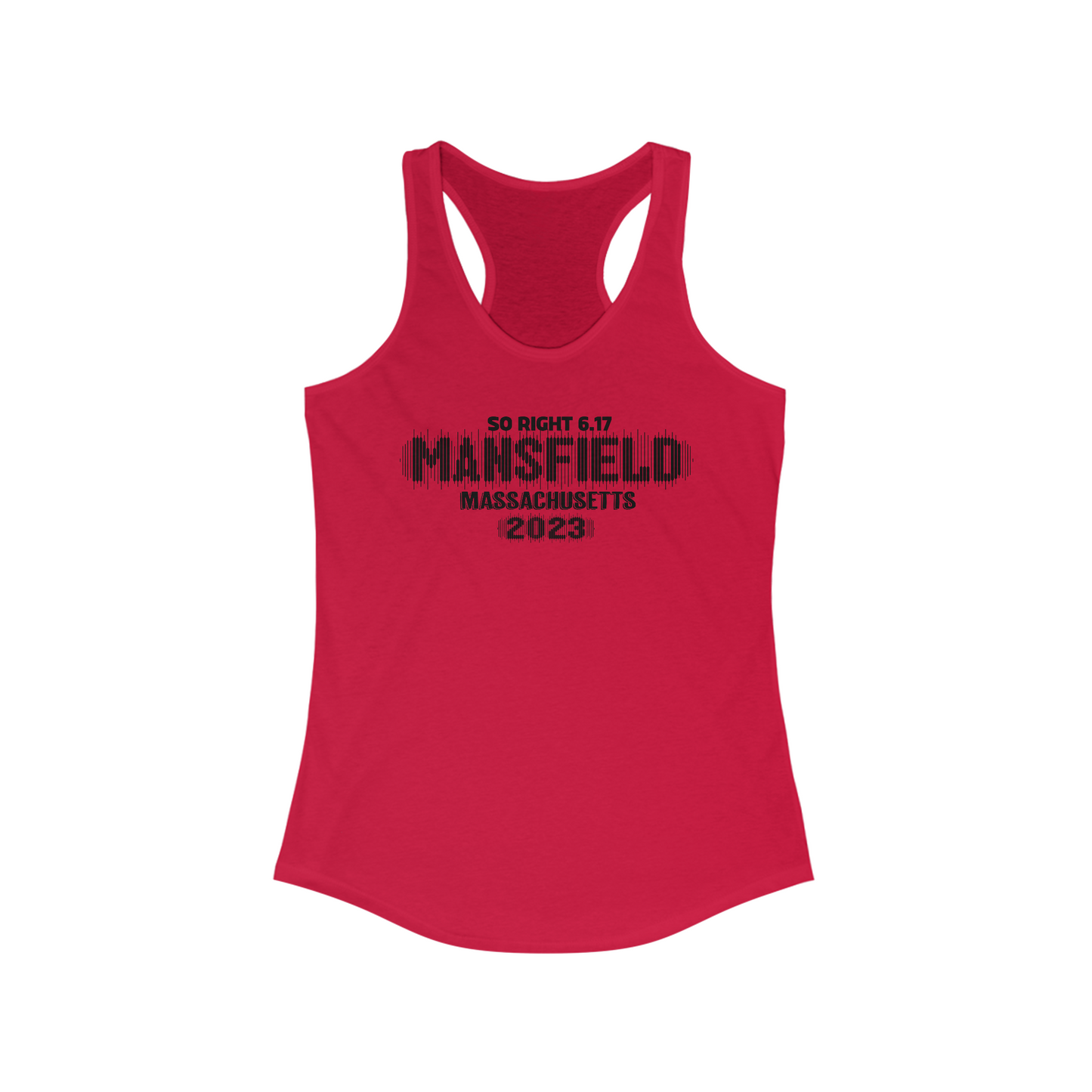 Mansfield Mass 2023 Tank Top *With Set List