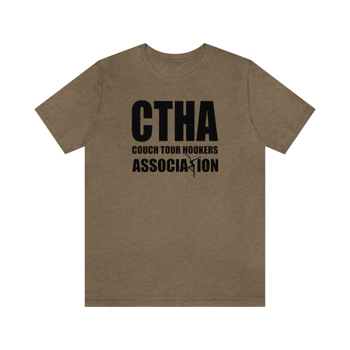 CTHA Custom Tee