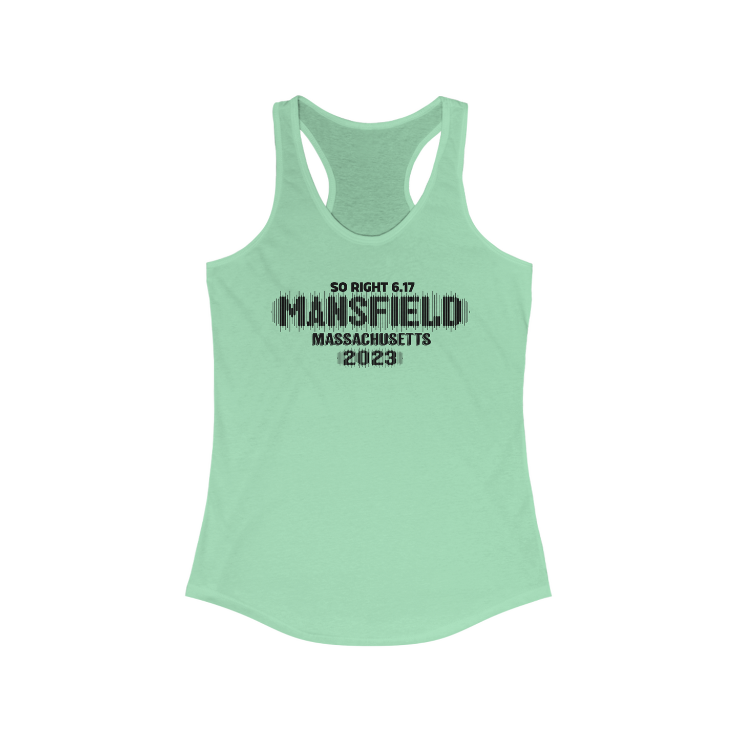 Mansfield Mass 2023 Tank Top *With Set List