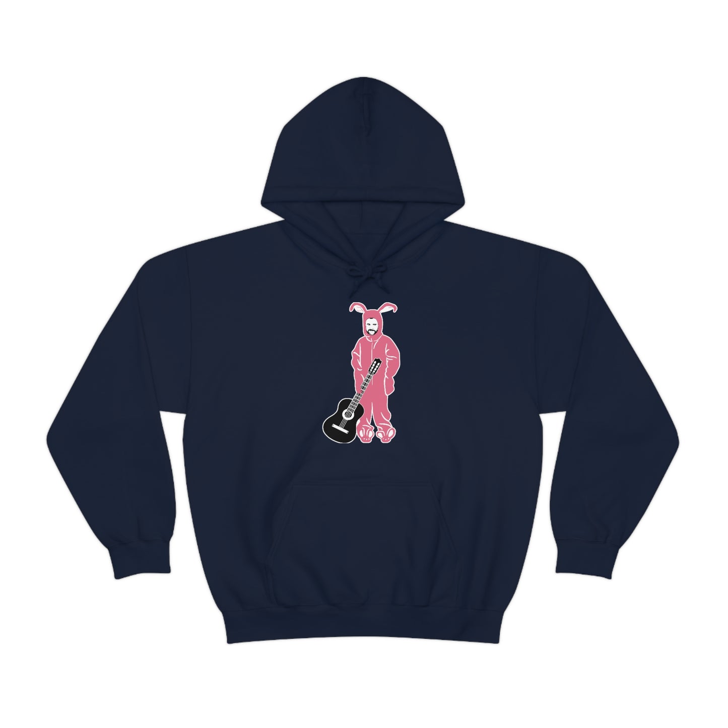 Dave's Pink Bunny