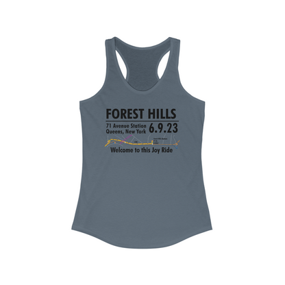 Forest Hills 2023 Tank Top **With Set List