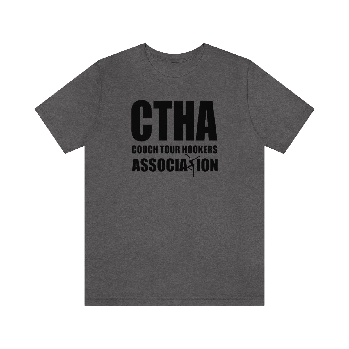 CTHA Custom Tee