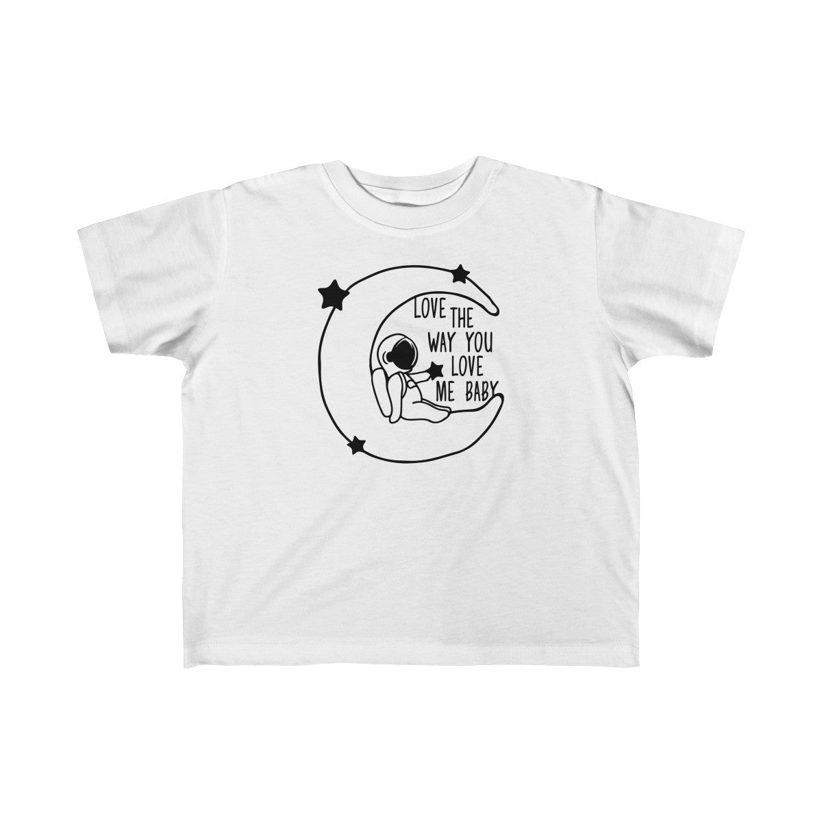 Baby Spaceman Toddler