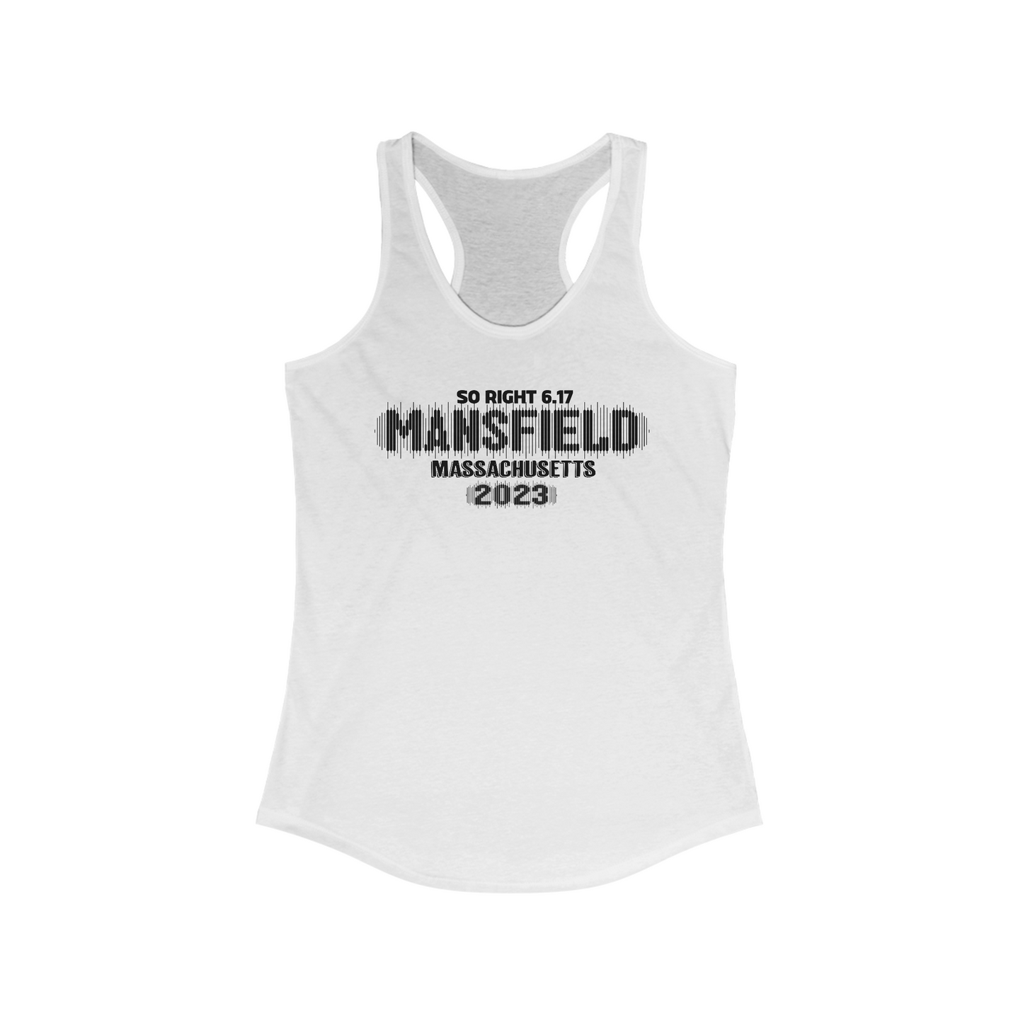 Mansfield Mass 2023 Tank Top *With Set List