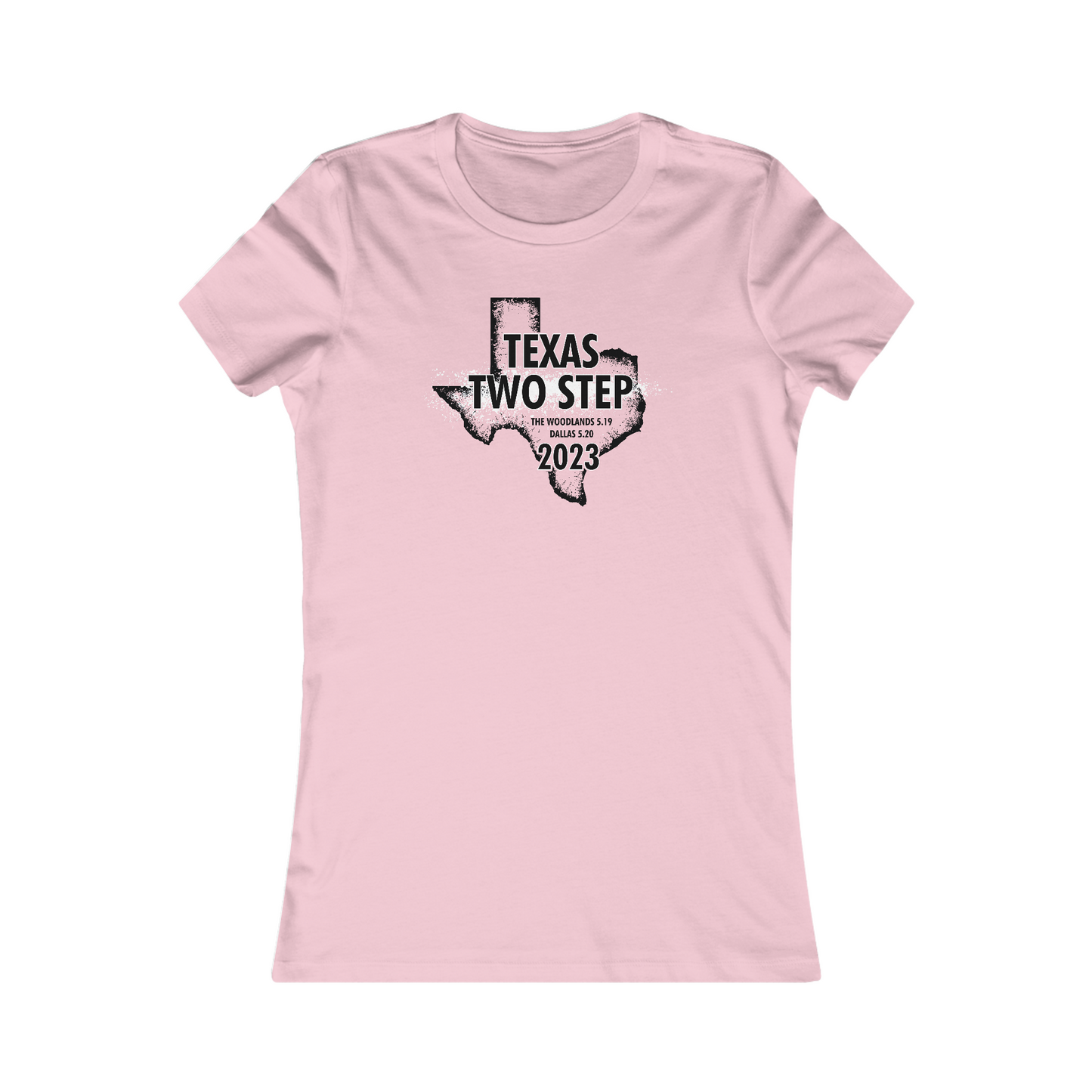 Texas Two Step 2023 Women's Cut w/set list