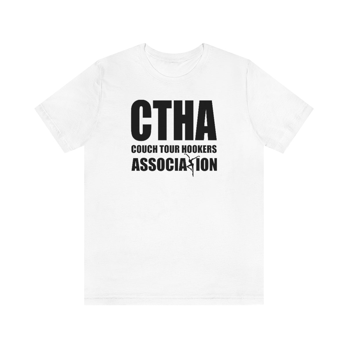 CTHA Custom Tee