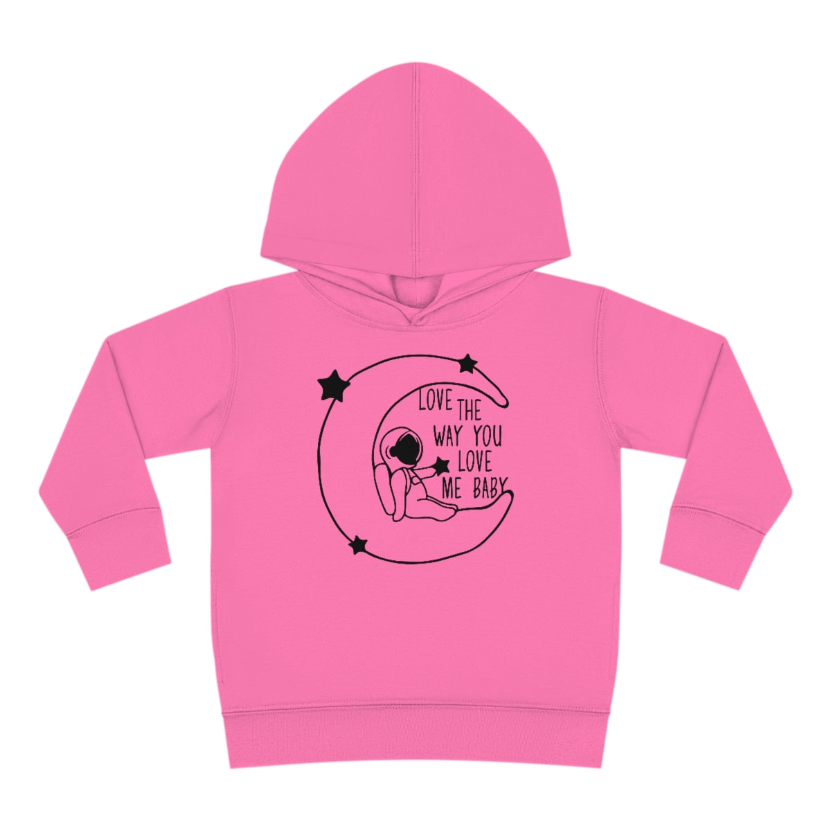 Baby Spaceman Toddler Hoodie