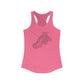 Algonquin Peak Topographical Tank Top