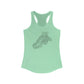 Algonquin Peak Topographical Tank Top