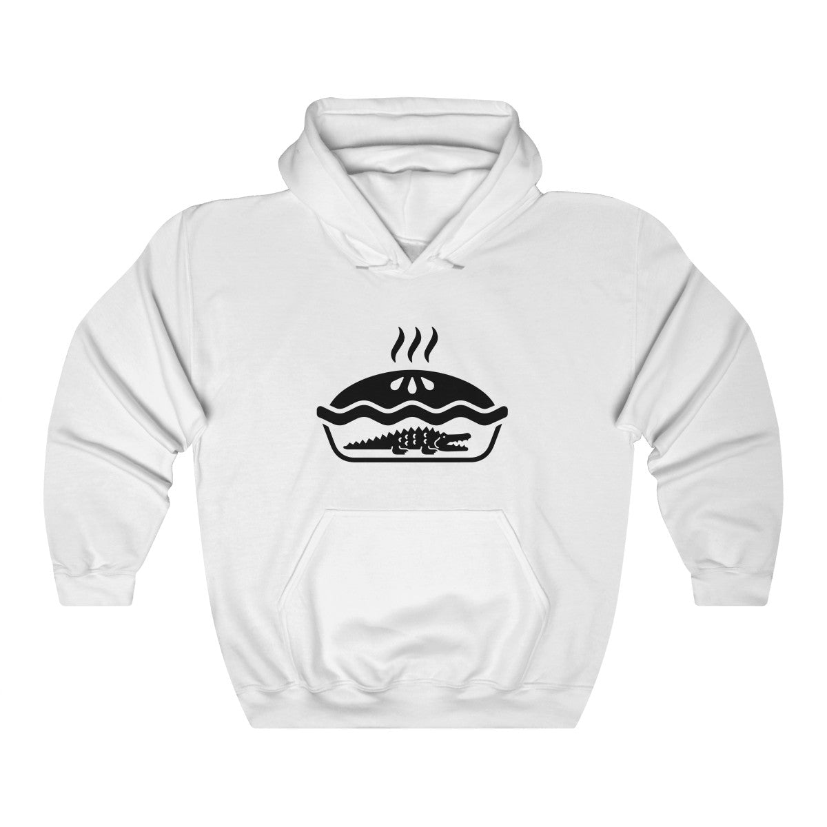 Alligator Pie Hoodie