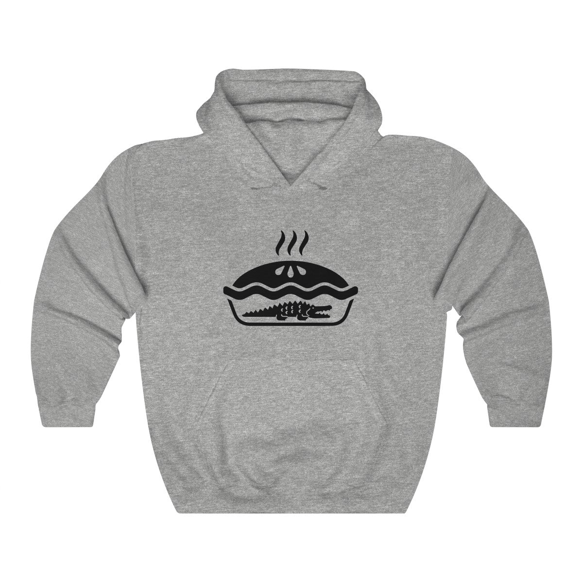 Alligator Pie Hoodie