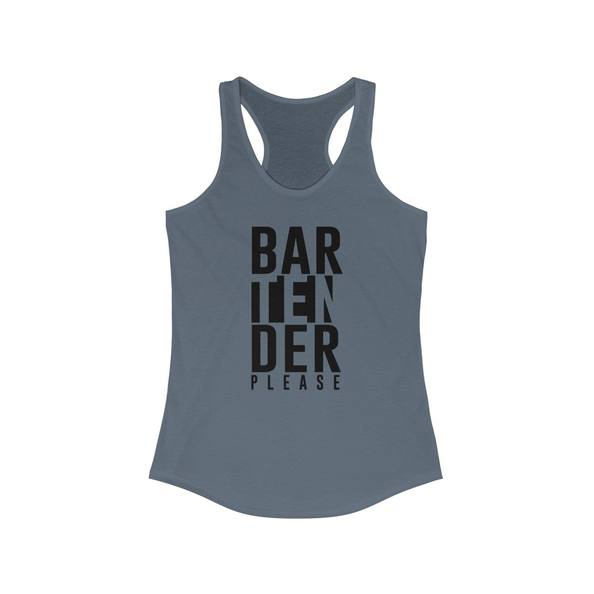 Bartender Tank Top