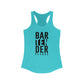 Bartender Tank Top