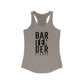 Bartender Tank Top