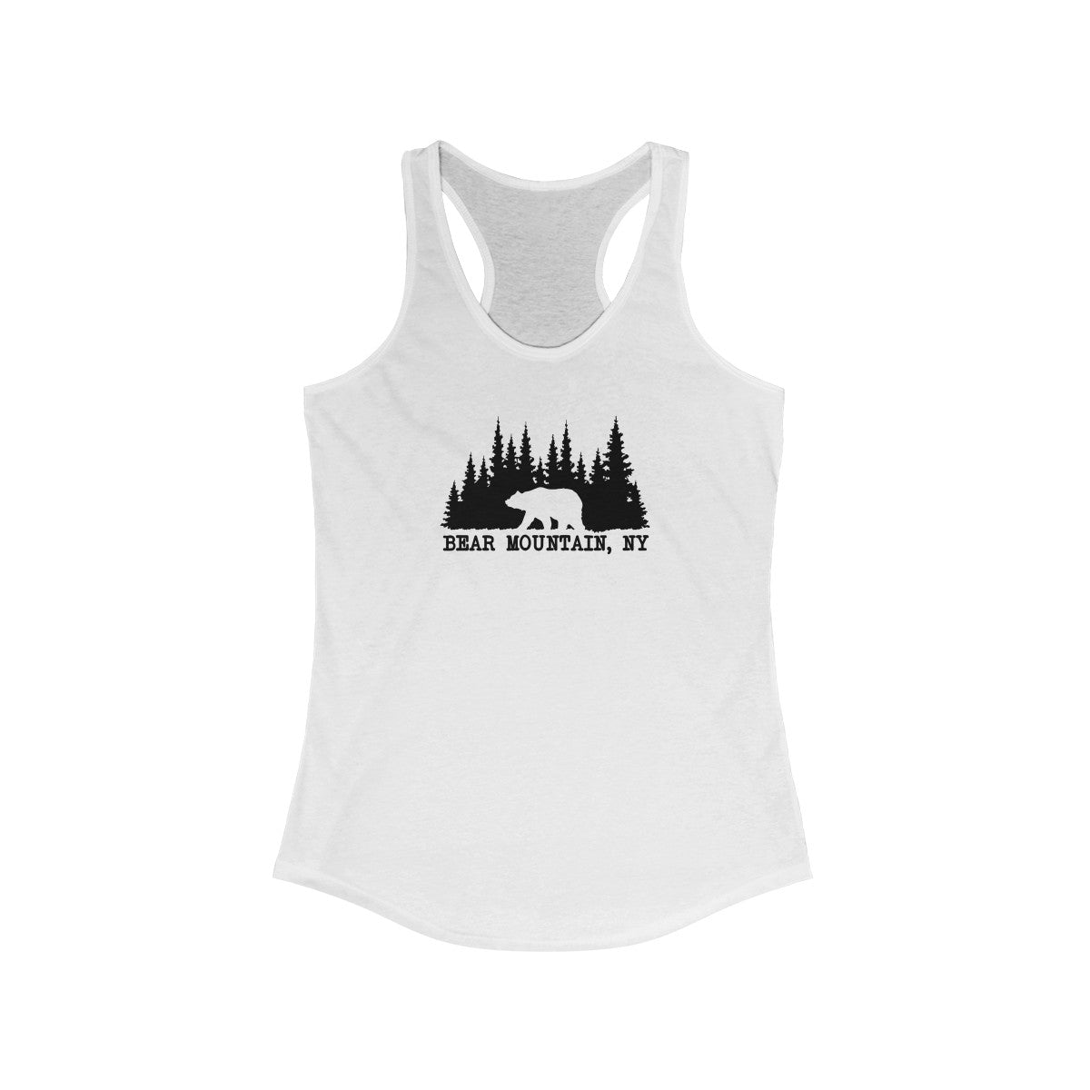 Bear Mountain New York Tank Top