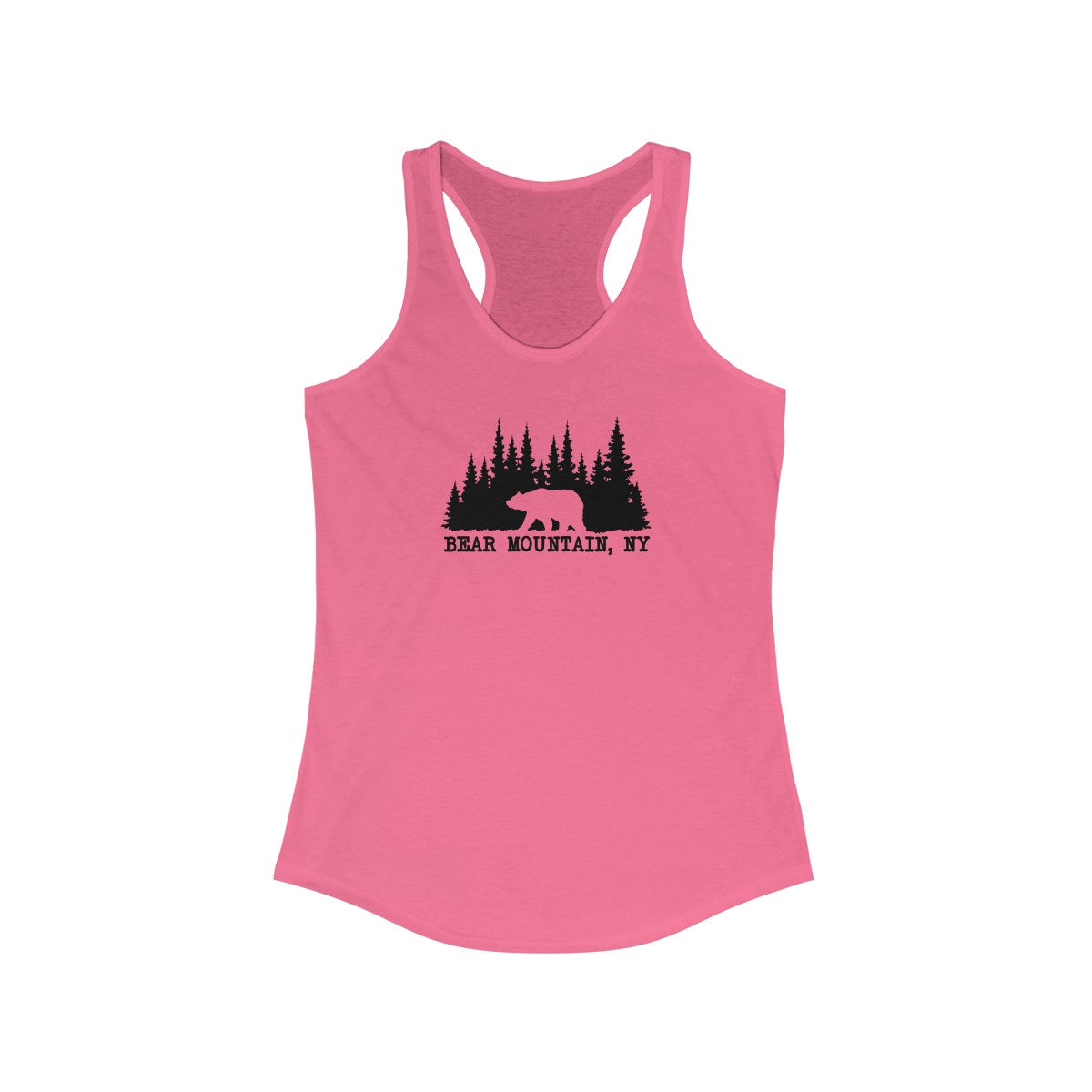 Bear Mountain New York Tank Top