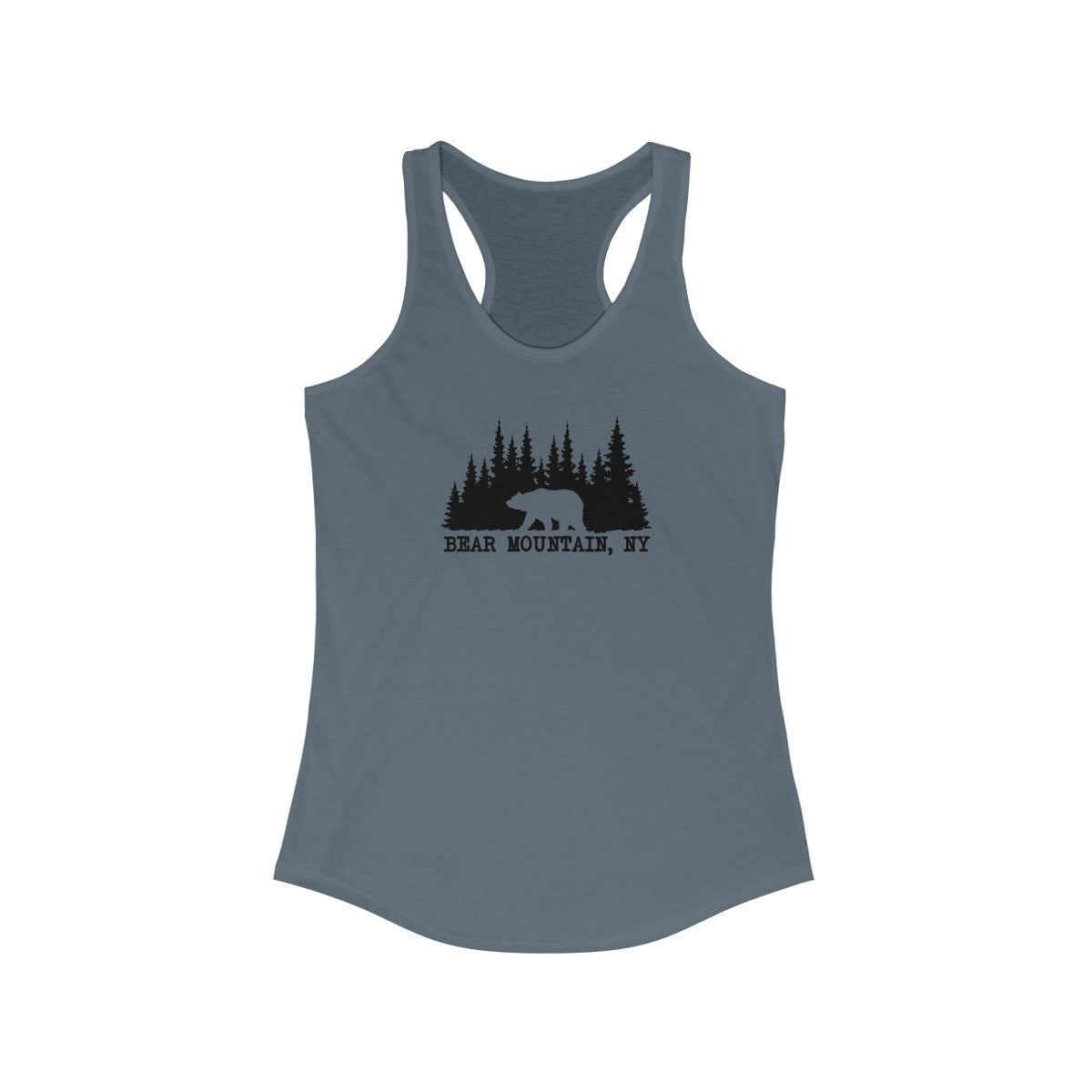 Bear Mountain New York Tank Top