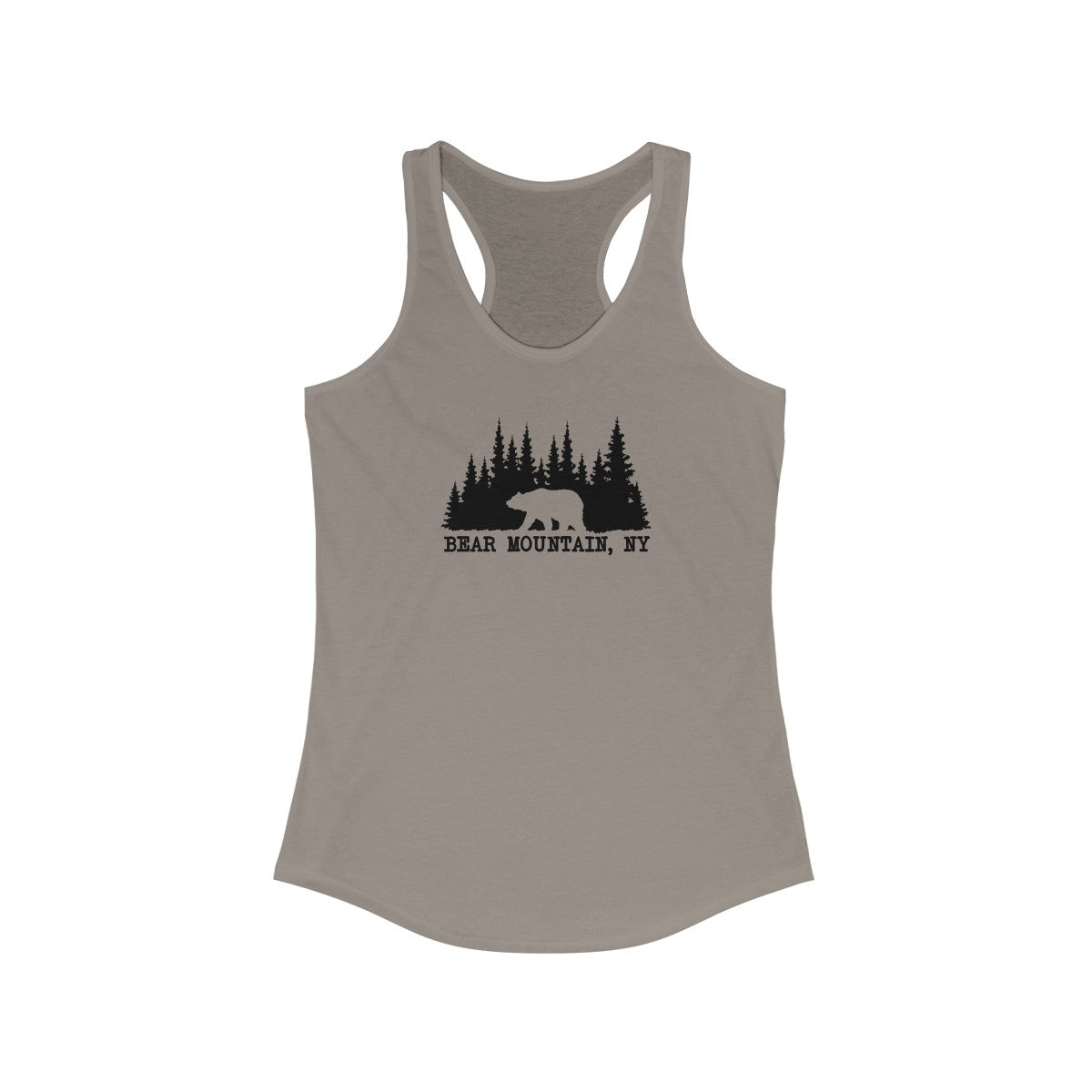 Bear Mountain New York Tank Top