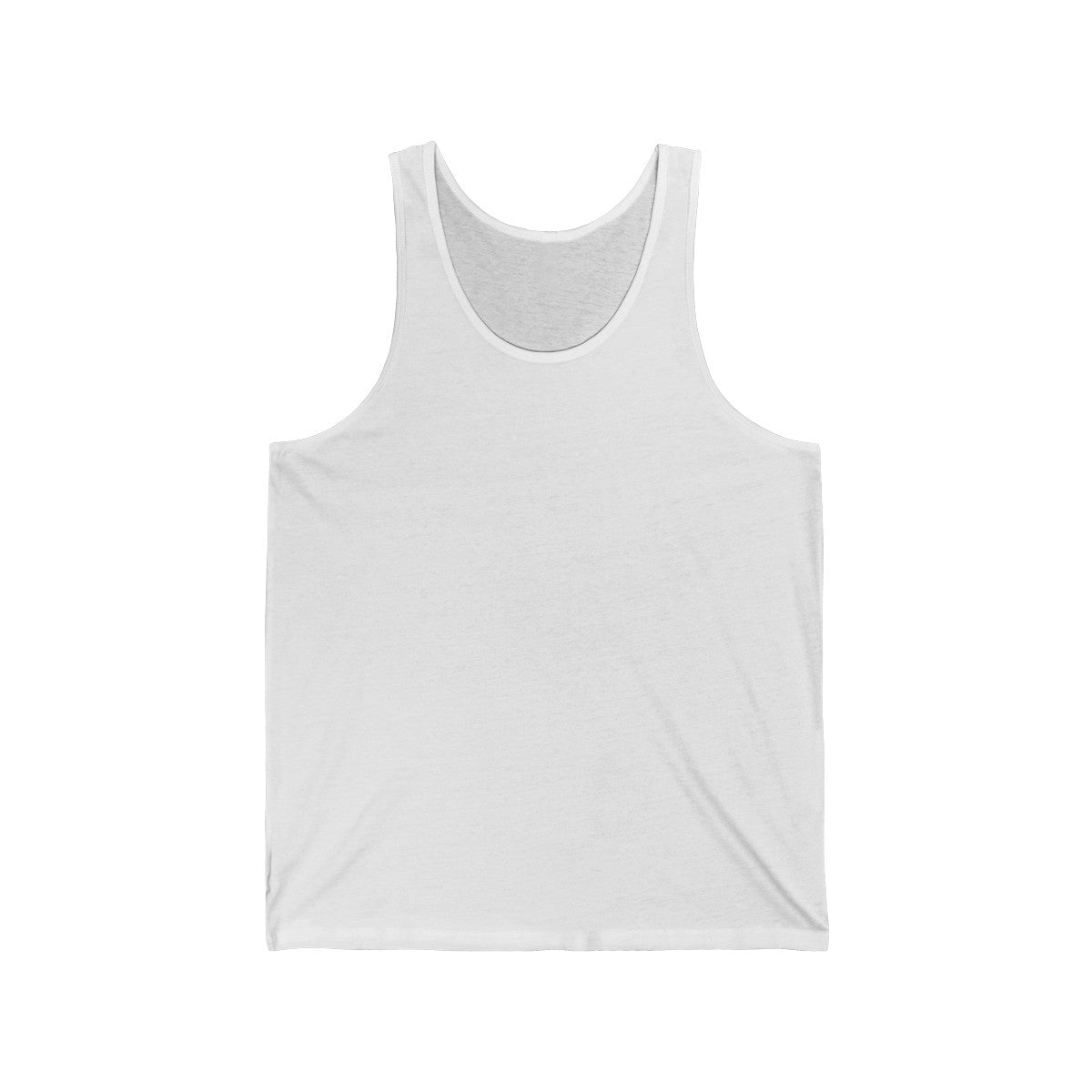 Build Your Own Unisex Tanktop (Bella + Canvas)