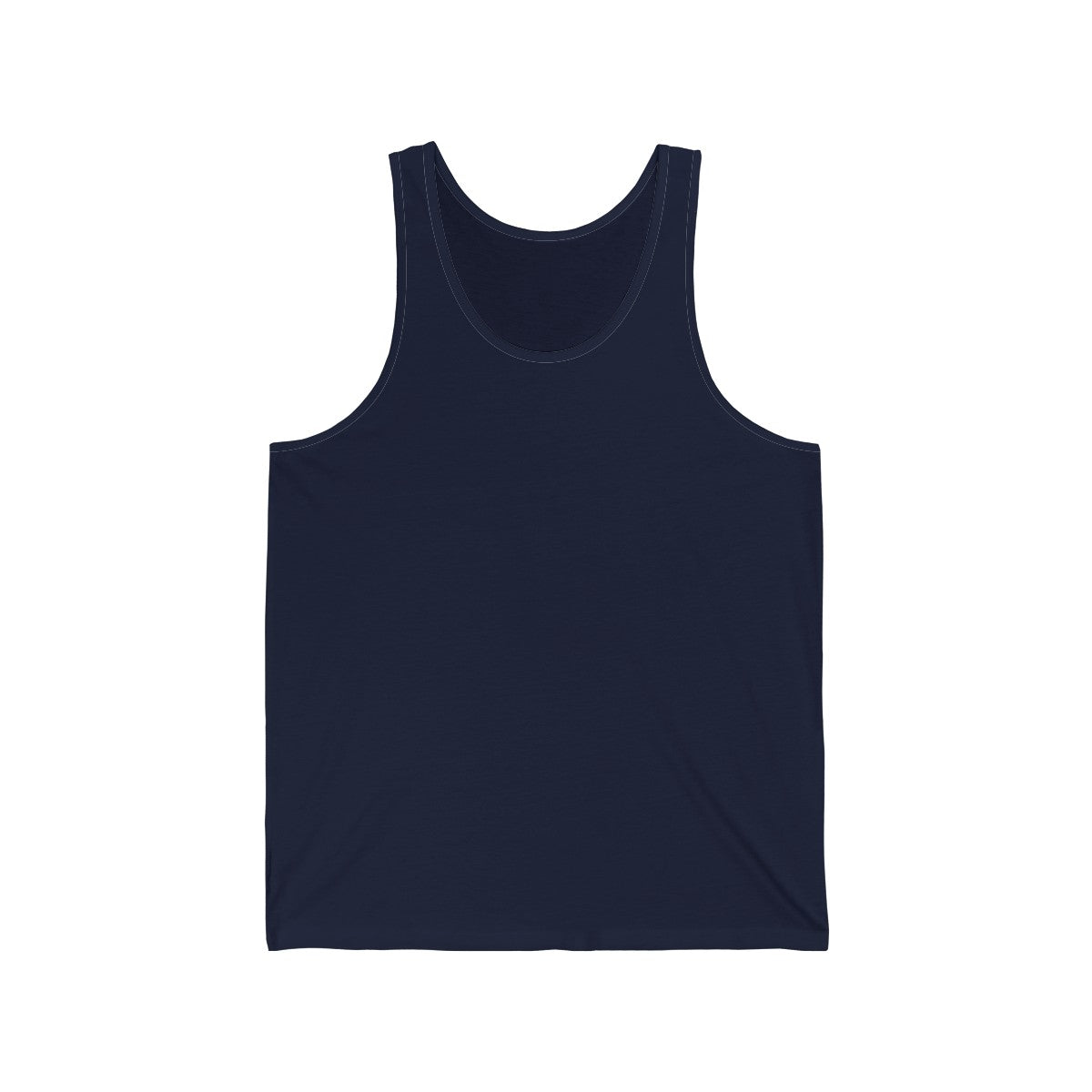 Build Your Own Unisex Tanktop (Bella + Canvas)