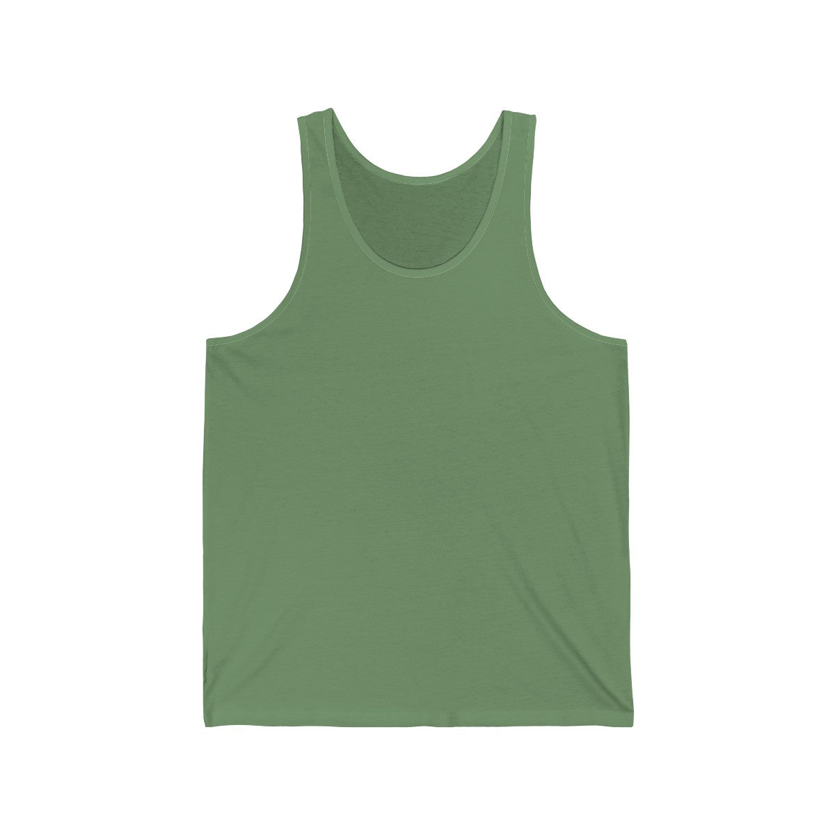 Build Your Own Unisex Tanktop (Bella + Canvas)