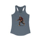 Big Foot Man Of The Woods Tank Top