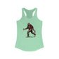 Big Foot Man Of The Woods Tank Top