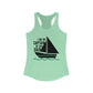 Captain Tank Top