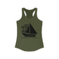 Captain Tank Top