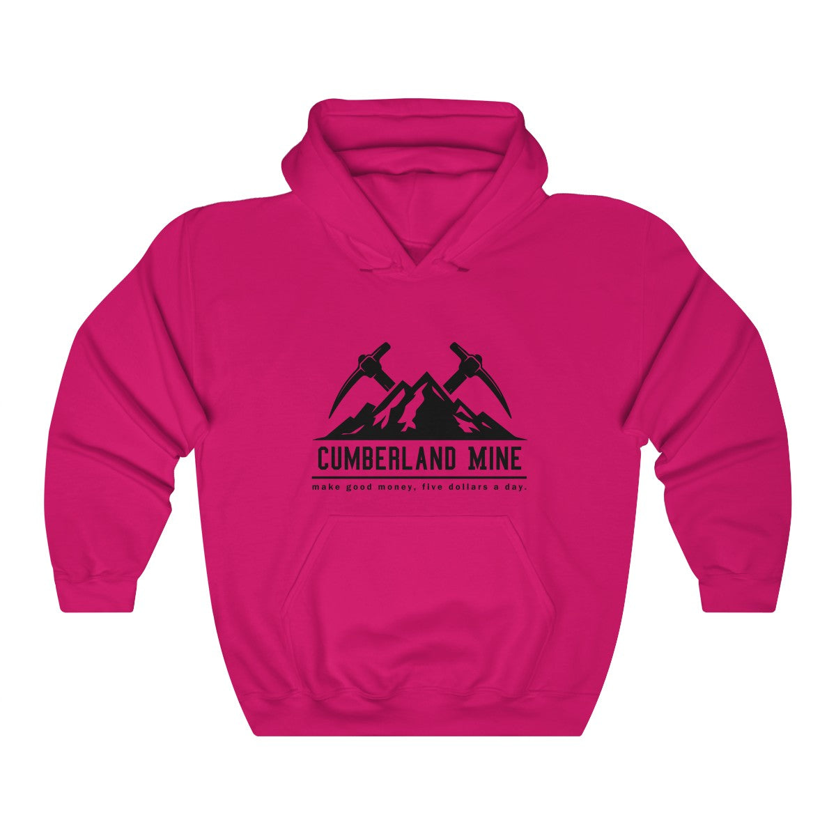 Cumberland Mine Hoodie